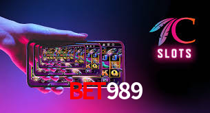 Descubra o Mundo do Cassino Online com Bet989